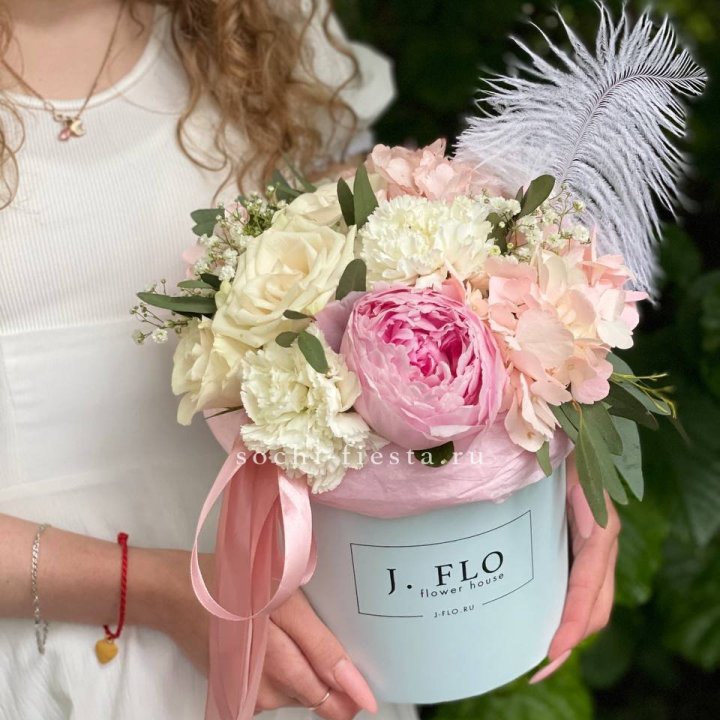 Авторский бокс "Бодигерл" в Балашихе