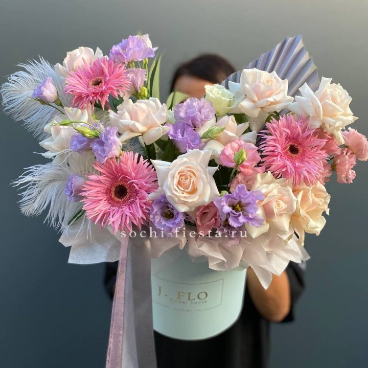 Цветочная коробка "Стила" в Балашихе