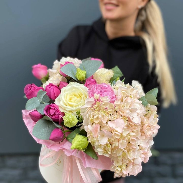 Дизайнерский цилиндр №4 в Балашихе