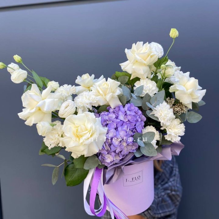 Авторский бокс "Самертини" в Балашихе