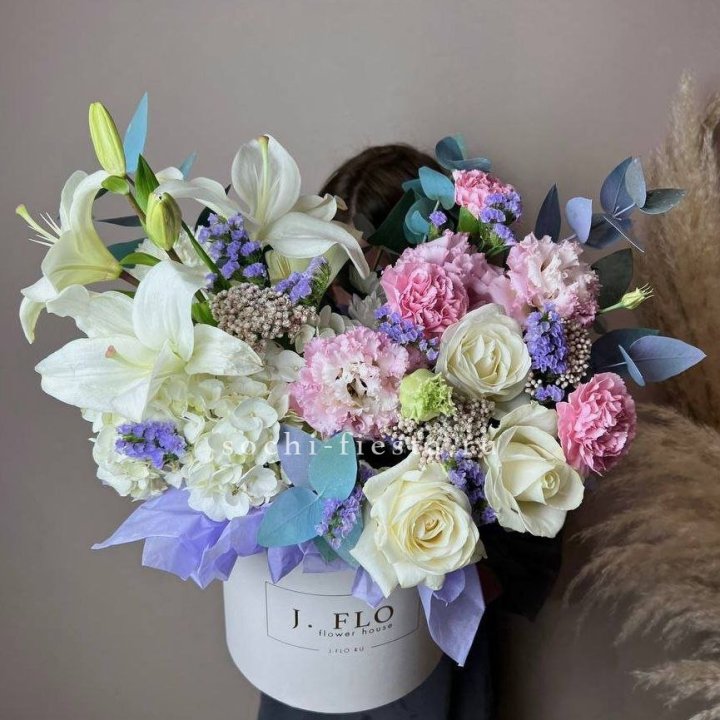 Авторский бокс "Виргиния" в Балашихе