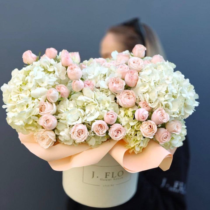 Дизайнерский бокс "Изабелла" в Балашихе