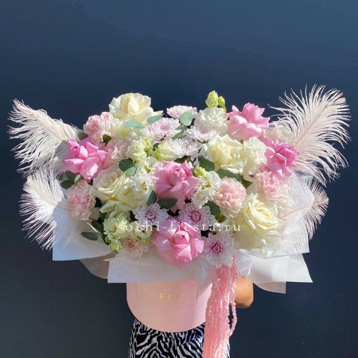 Дизайнерский бокс "Ловели" №2  в Балашихе