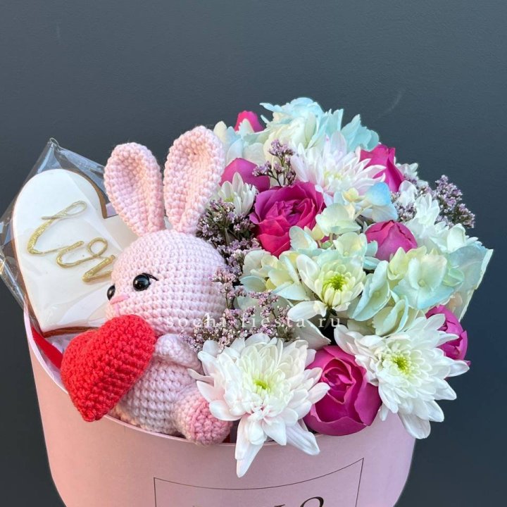 Подарок на 14 февраля в Балашихе