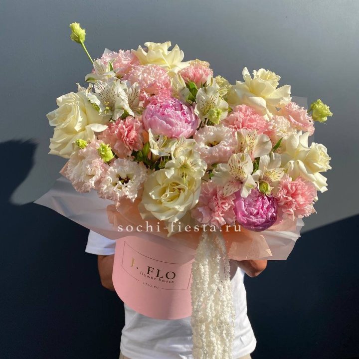 Дизайнерский бокс "Альфина" в Балашихе