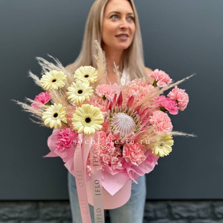 Авторский бокс "Принцесса"  в Балашихе