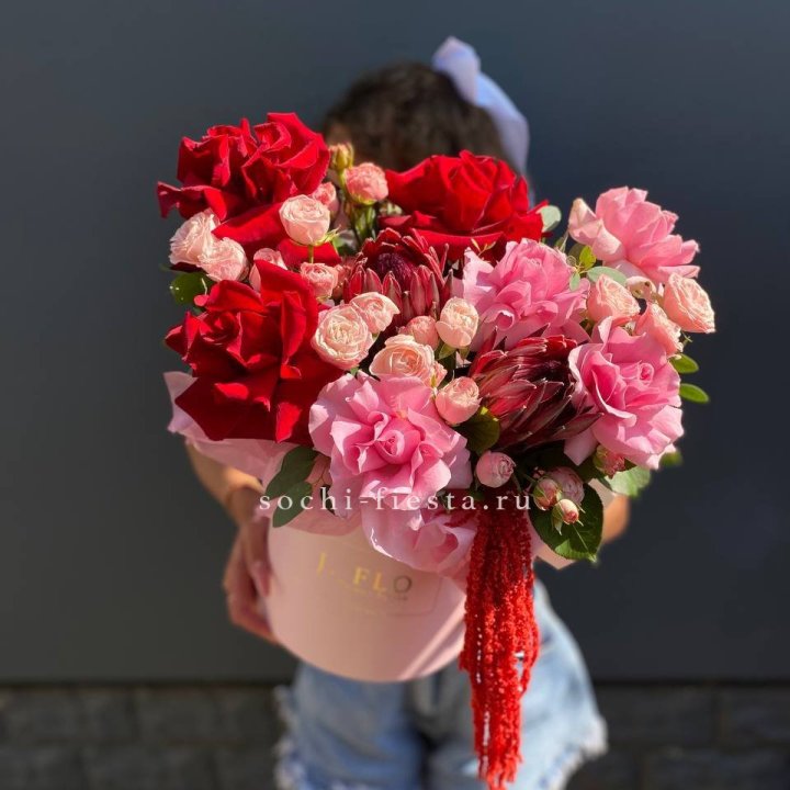 Дизайнерский цилиндр "Густо" в Балашихе