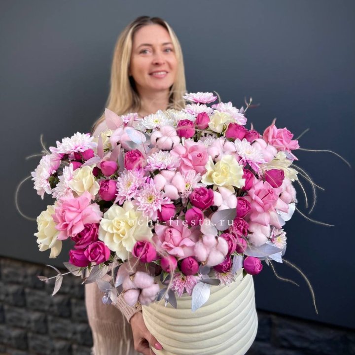 Дизайнерский бокс "Гармония" в Балашихе