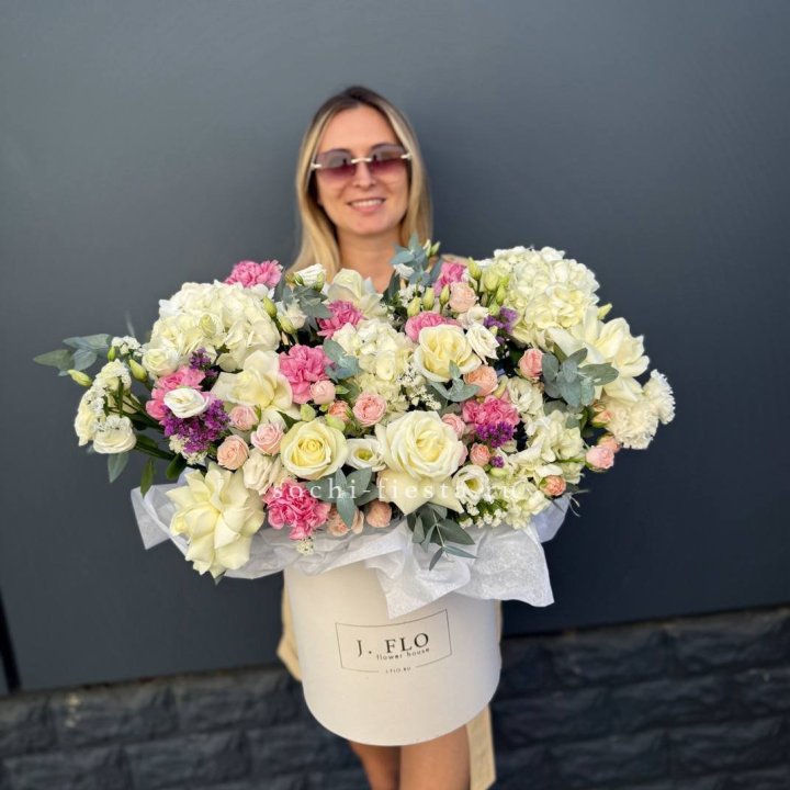 Бокс "Самая самая" в Балашихе