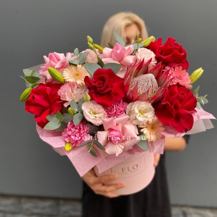 Коробка "Краски солнца" в Балашихе