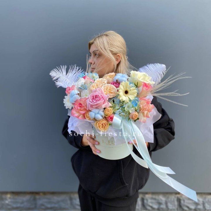 Бокс "Голубая нева" в Балашихе