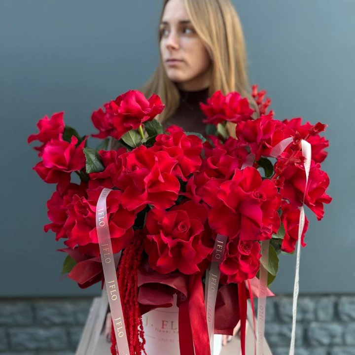 21 Французская роза в Балашихе