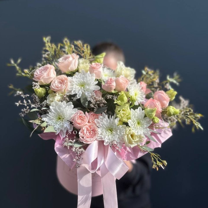 Нежный бокс "Тернура" в Балашихе