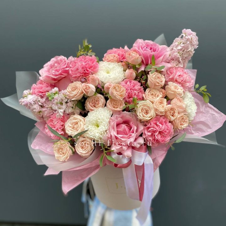 Авторский бокс "Мераки"  в Балашихе