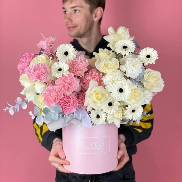 Дизайнерский бокс "Индира" в Балашихе