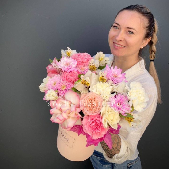 Композиция "Слимент" в Балашихе