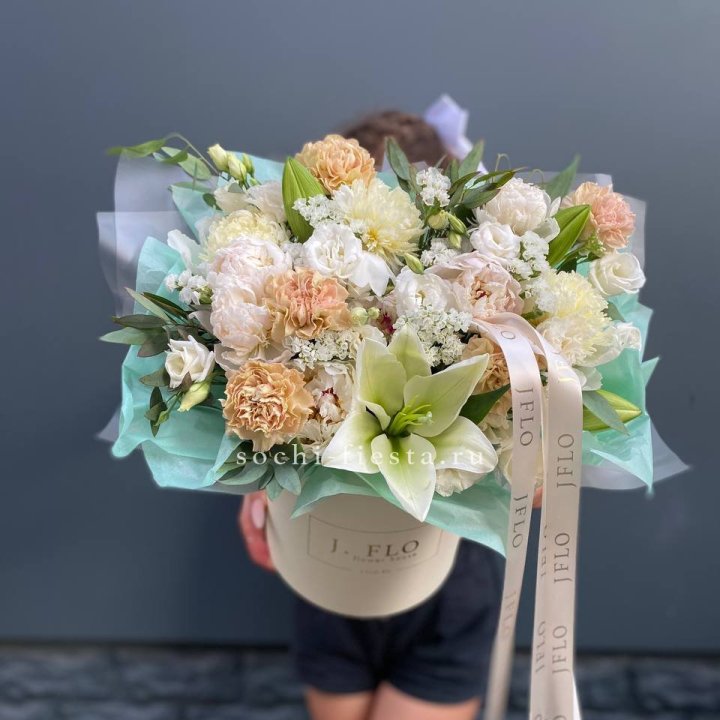 Дизайнерский цилиндр "Амвайл" в Балашихе