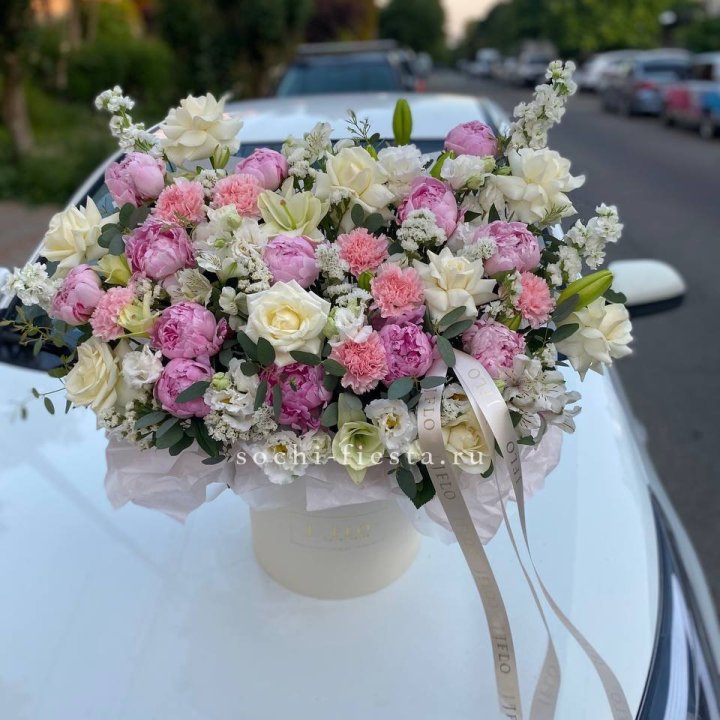 Дизайнерский цилиндр "Вау-3" в Балашихе