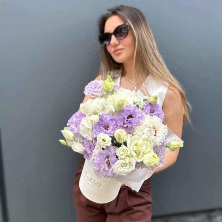 Дизайнерский цилиндр "Сирена" в Балашихе