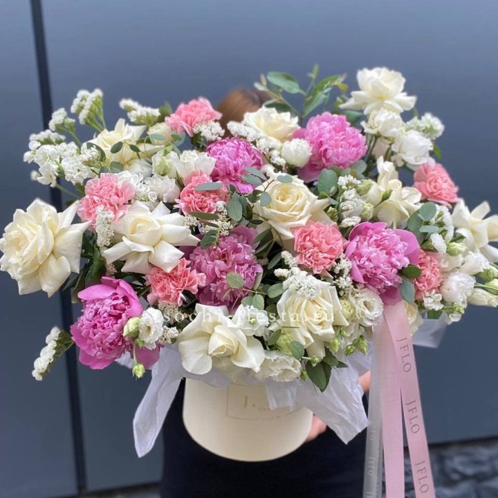 Дизайнерский бокс "Амор этерна" в Балашихе