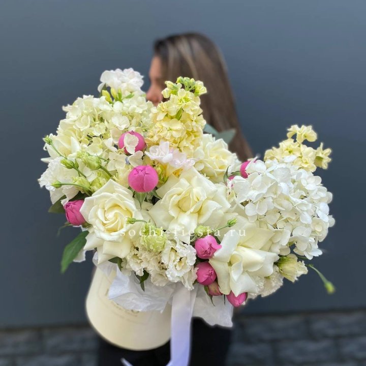 Авторский бокс "Милиса"  в Балашихе