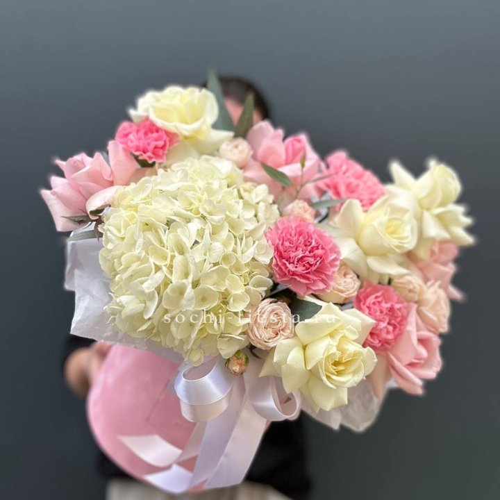 Дизайнерский цилиндр №5 в Балашихе