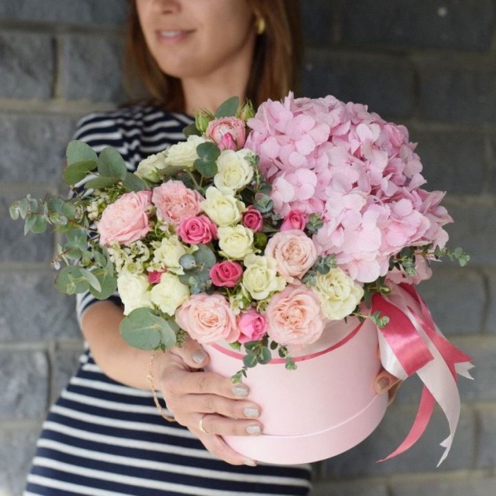 Дизайнерский цилиндр №1 в Балашихе