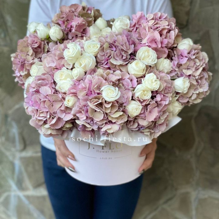 Бокс "Изобела пинк" в Балашихе