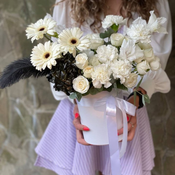 Дизайнерский цилиндр №3 в Балашихе