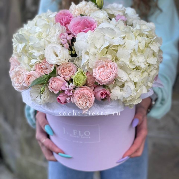 Дизайнерский бокс "Фентези" в Балашихе