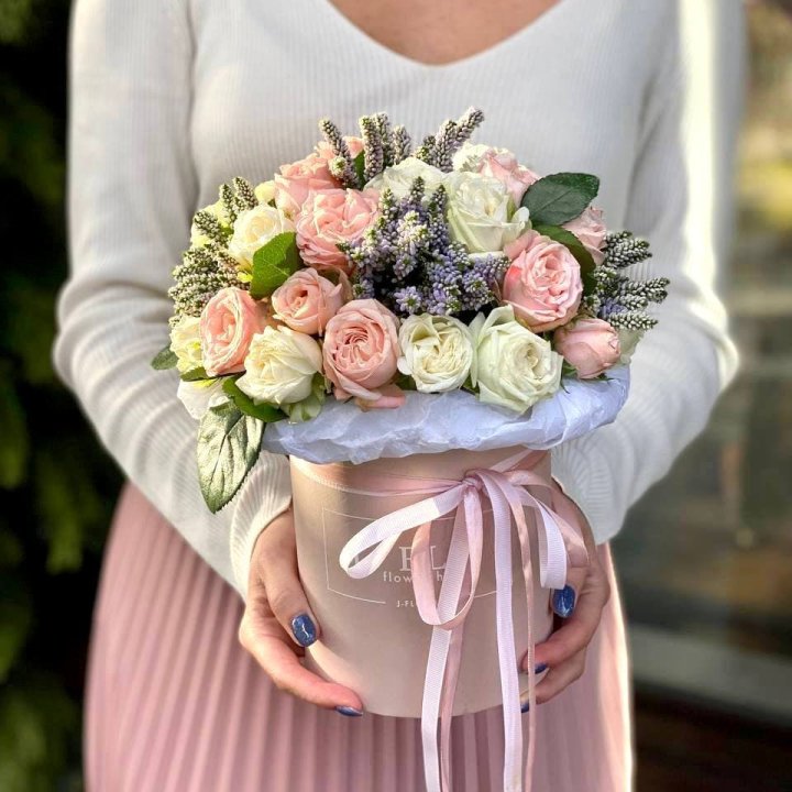 Бокс с бомбастиком №2 в Балашихе