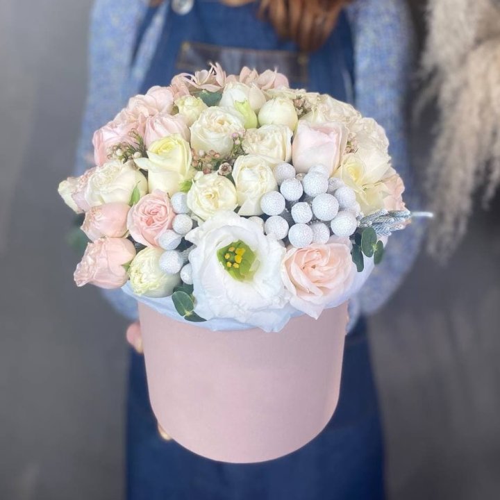 Дизайнерский бокс "Гуднез" в Балашихе