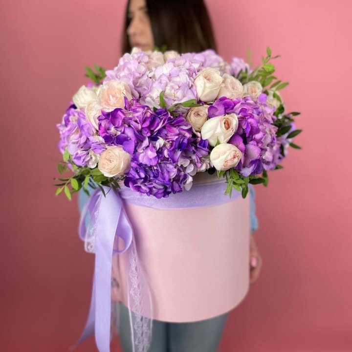 Авторский бокс "Виолета" в Балашихе