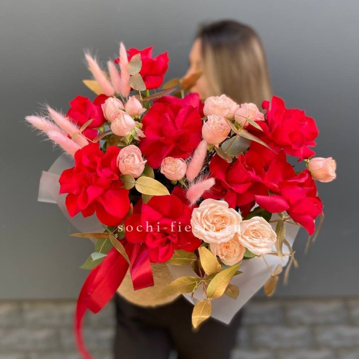 Джутовое кашпо "Любовь Лолиты" в Балашихе