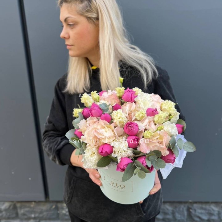 Сборный бокс премьер в Балашихе