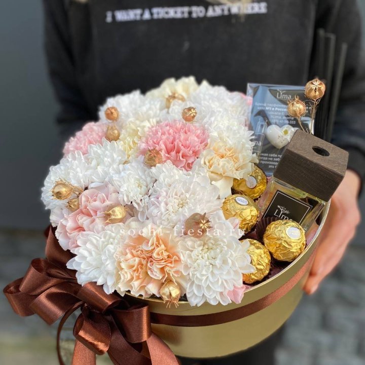 Бокс с диффузором внутри в Балашихе