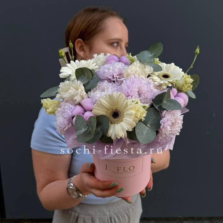 Нежный бокс в Балашихе