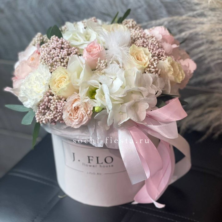 Авторский бокс "Вендери" в Балашихе