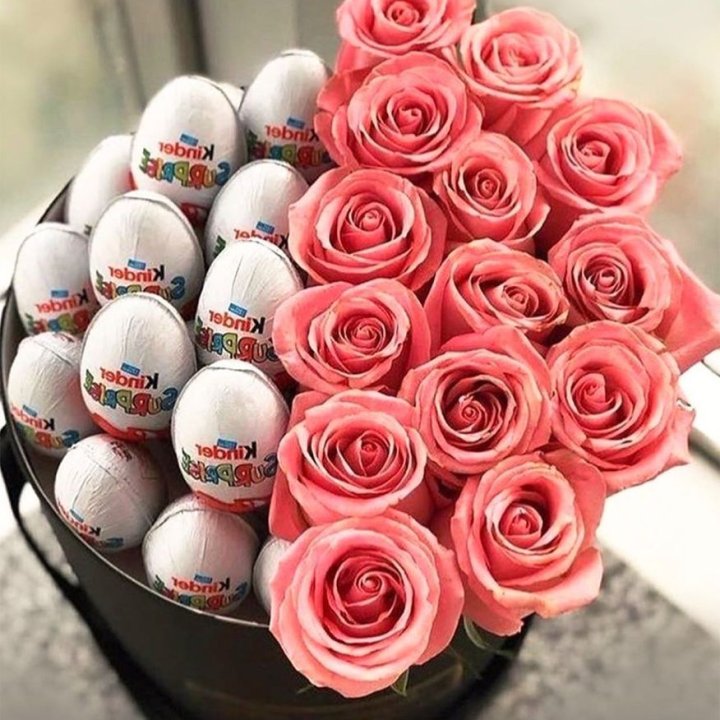 Цветочный бокс Свит в Балашихе