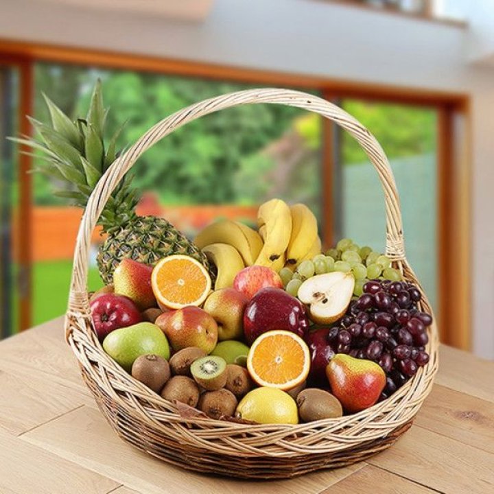 Фруктовая корзина №1 в Балашихе