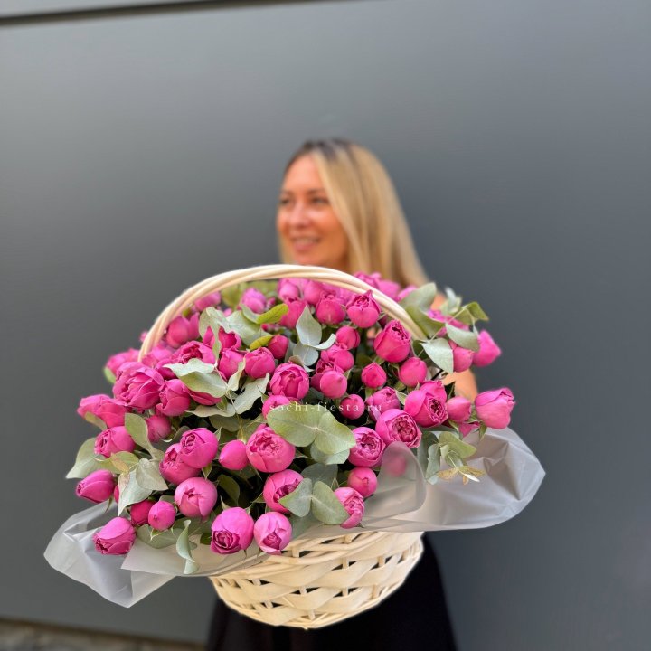 Корзина мисти баблс в Балашихе