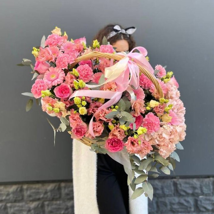 Корзина №7 в Балашихе