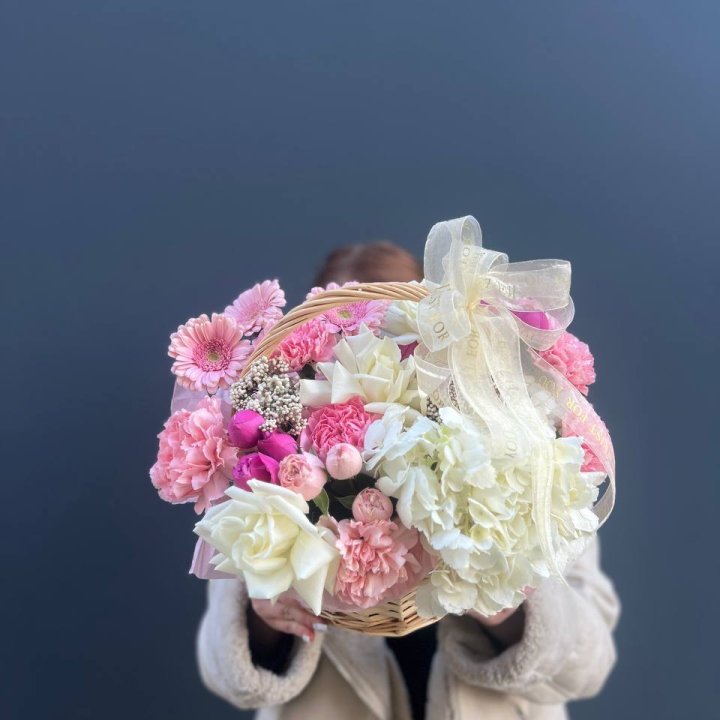 Корзина дуо в Балашихе