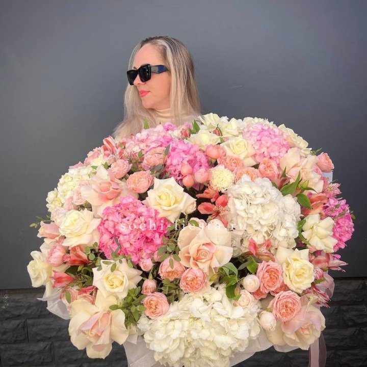 Корзина "Волшебная фиэрия" в Балашихе