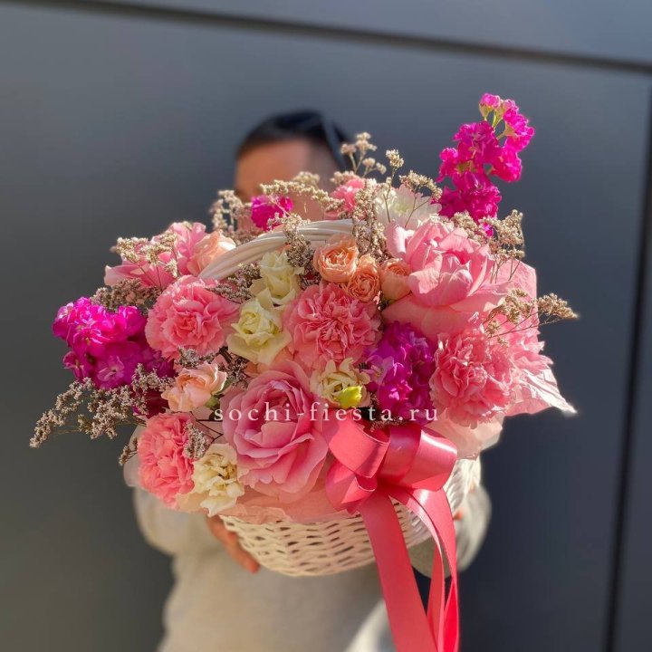 Летняя корзина №5 в Балашихе