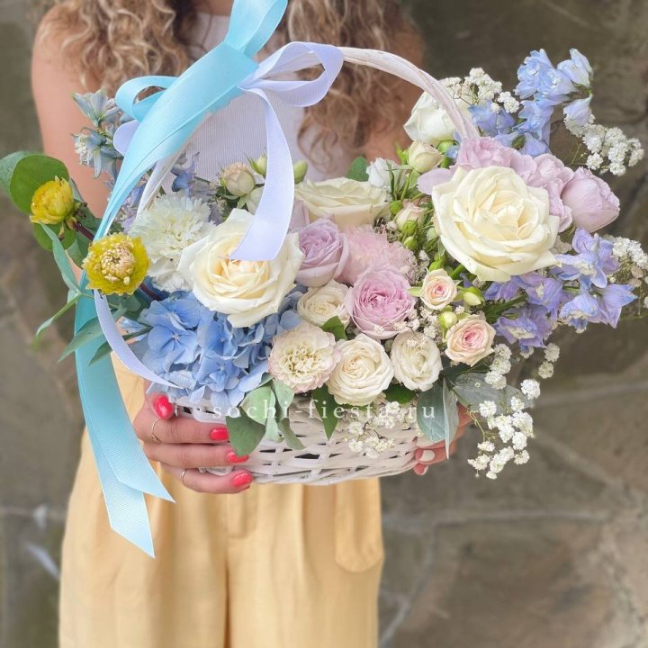 Летняя корзина №1 в Балашихе