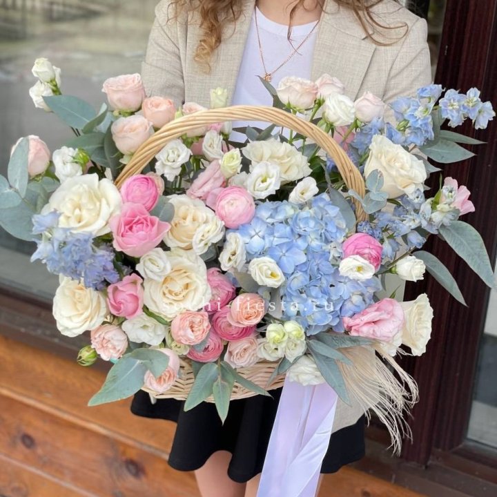 Летняя корзина №3 в Балашихе