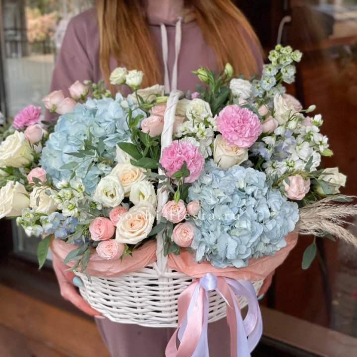 Летняя корзина №4 в Балашихе