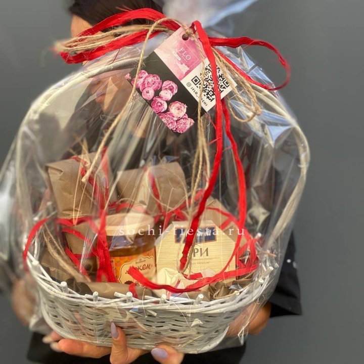 Сырная корзина в Балашихе