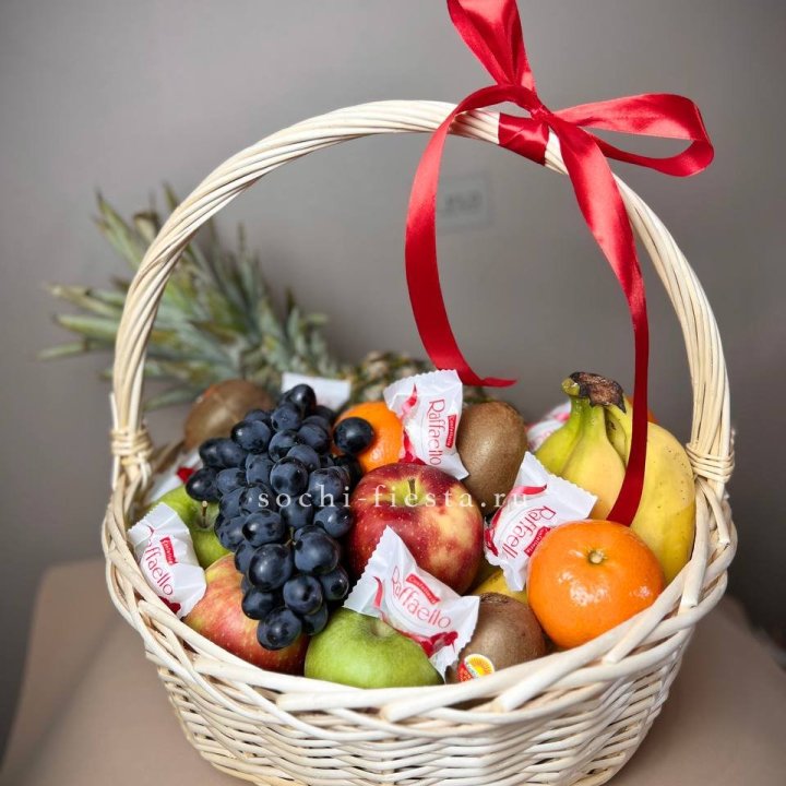 Фруктовая корзина №3 в Балашихе